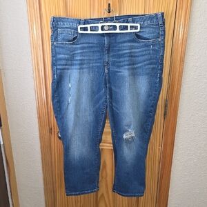 Lane Bryant Capris- Size 22